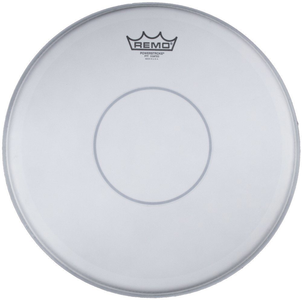 56386-2.jpg Remo Powerstroke 77 13" būgno plastikas