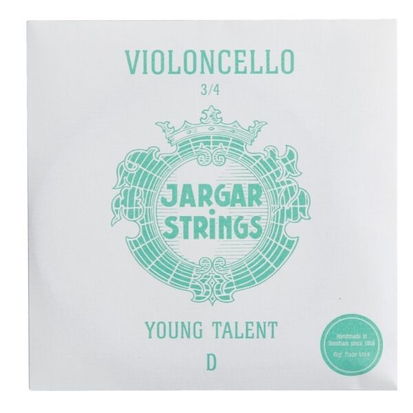 Jargar styga violončelei