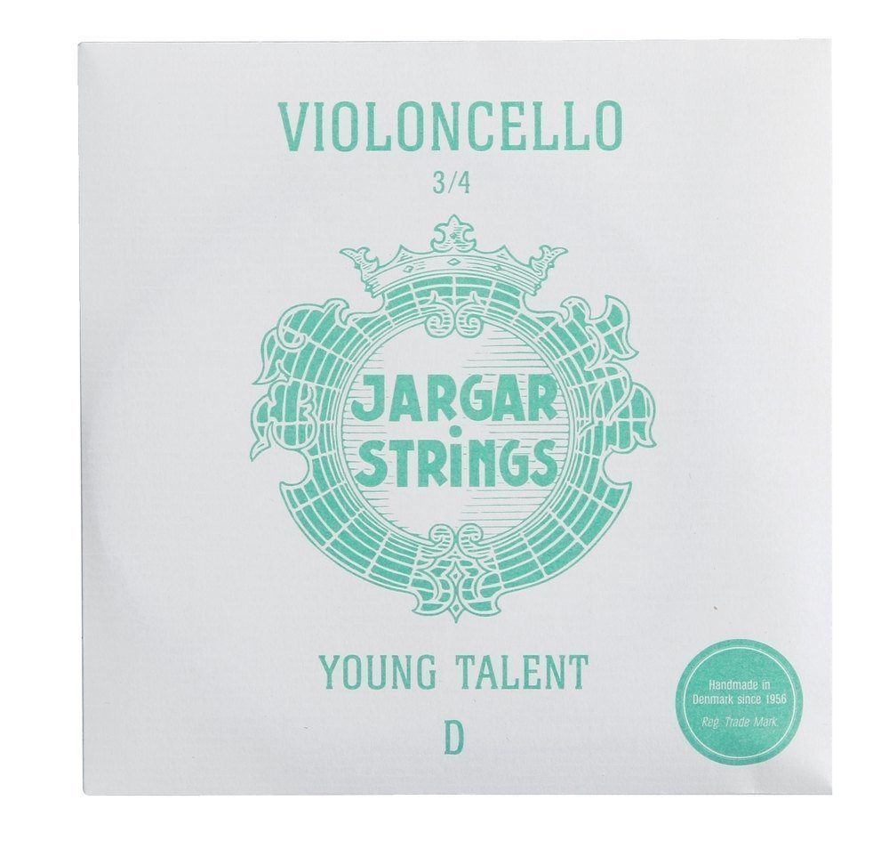 Jargar styga violončelei
