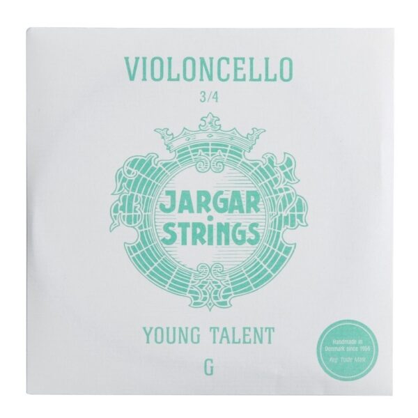 Jargar styga violončelei