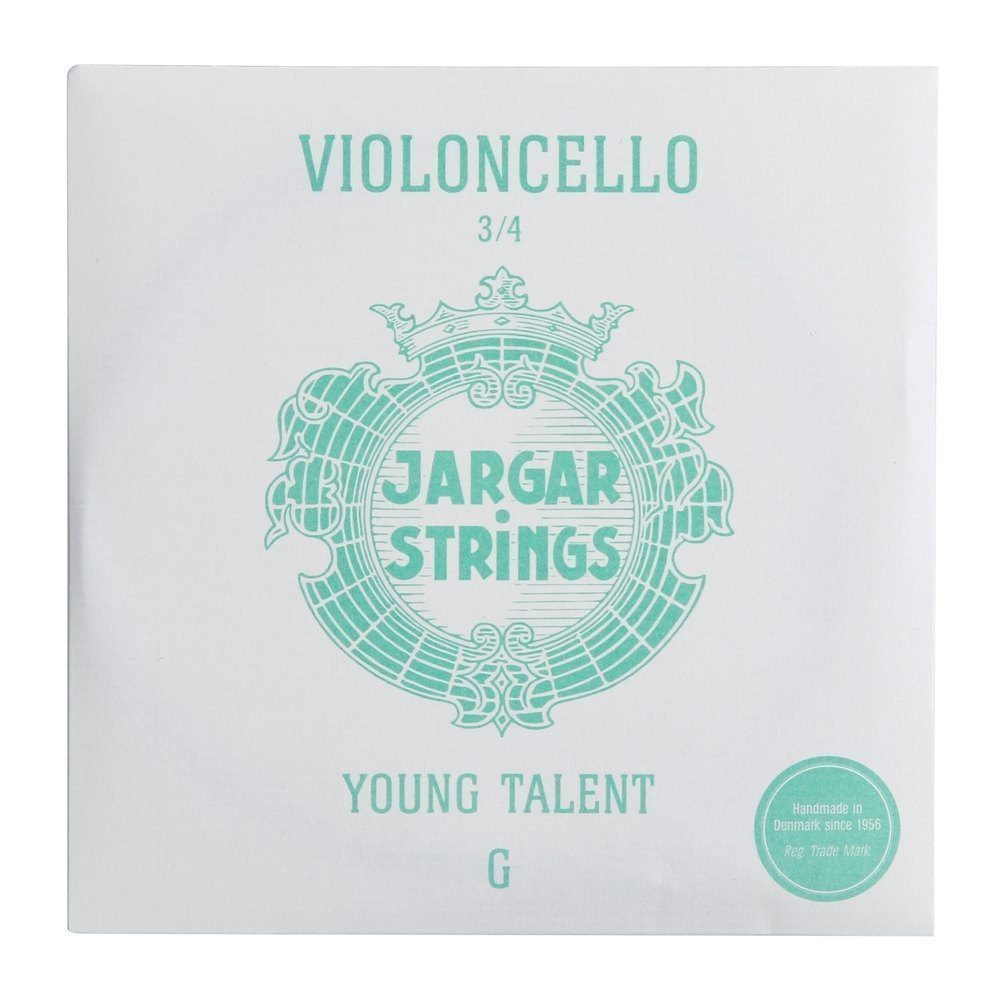 Jargar styga violončelei