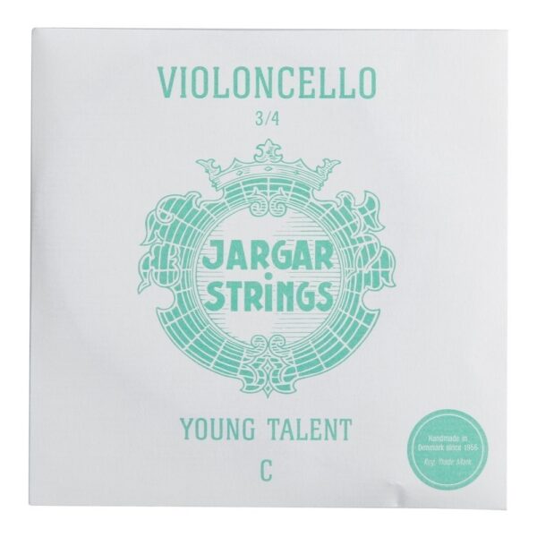 Jargar styga violončelei