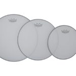 Remo Silent Stroke būgno plastikas