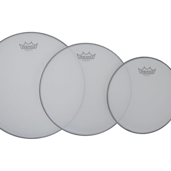 Remo Silent Stroke būgno plastikas