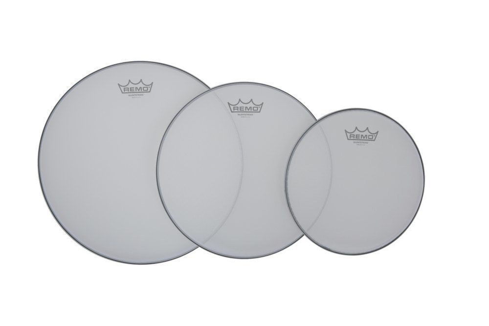 58270.jpg Remo Silent Stroke būgno plastikas