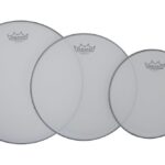 Remo Silent Stroke būgno plastikas