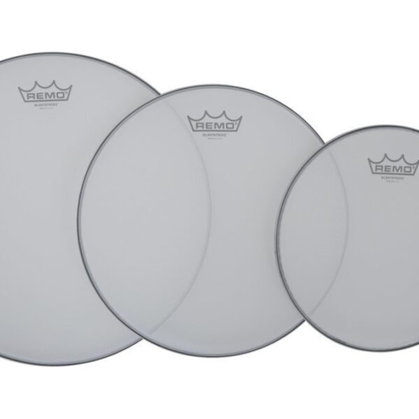 Remo Silent Stroke būgno plastikas