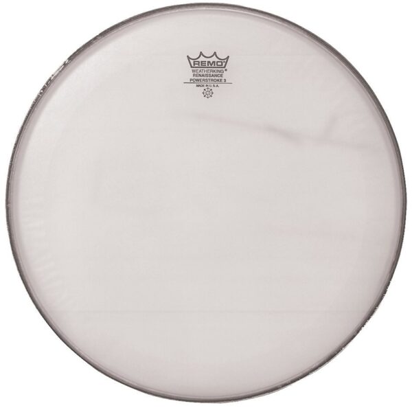 Remo Powerstroke 3 16" būgno plastikas