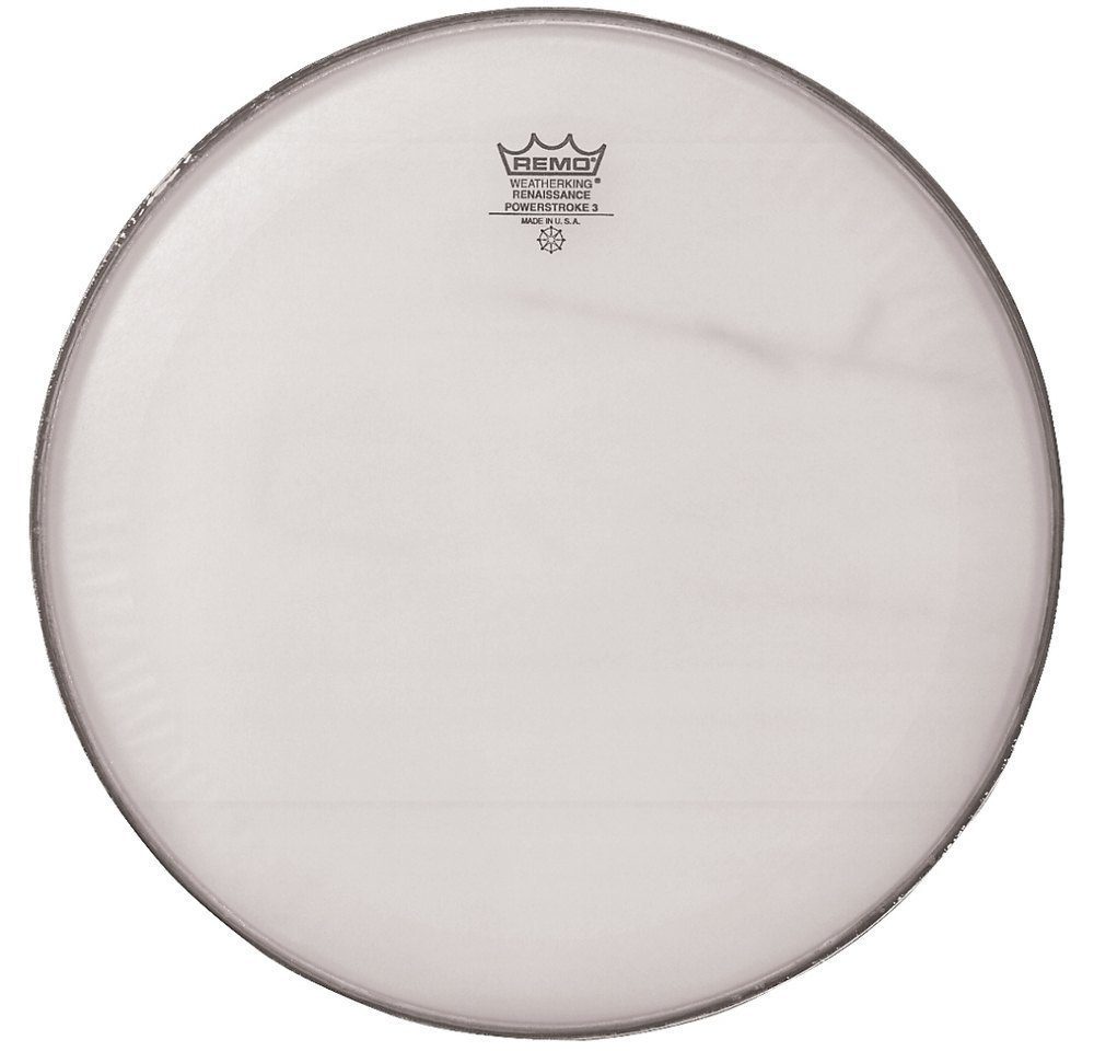 61297.jpg Remo Powerstroke 3 16" būgno plastikas