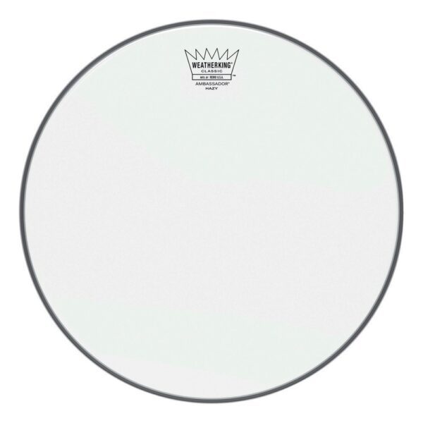 Remo Ambassador 12" būgno plastikas