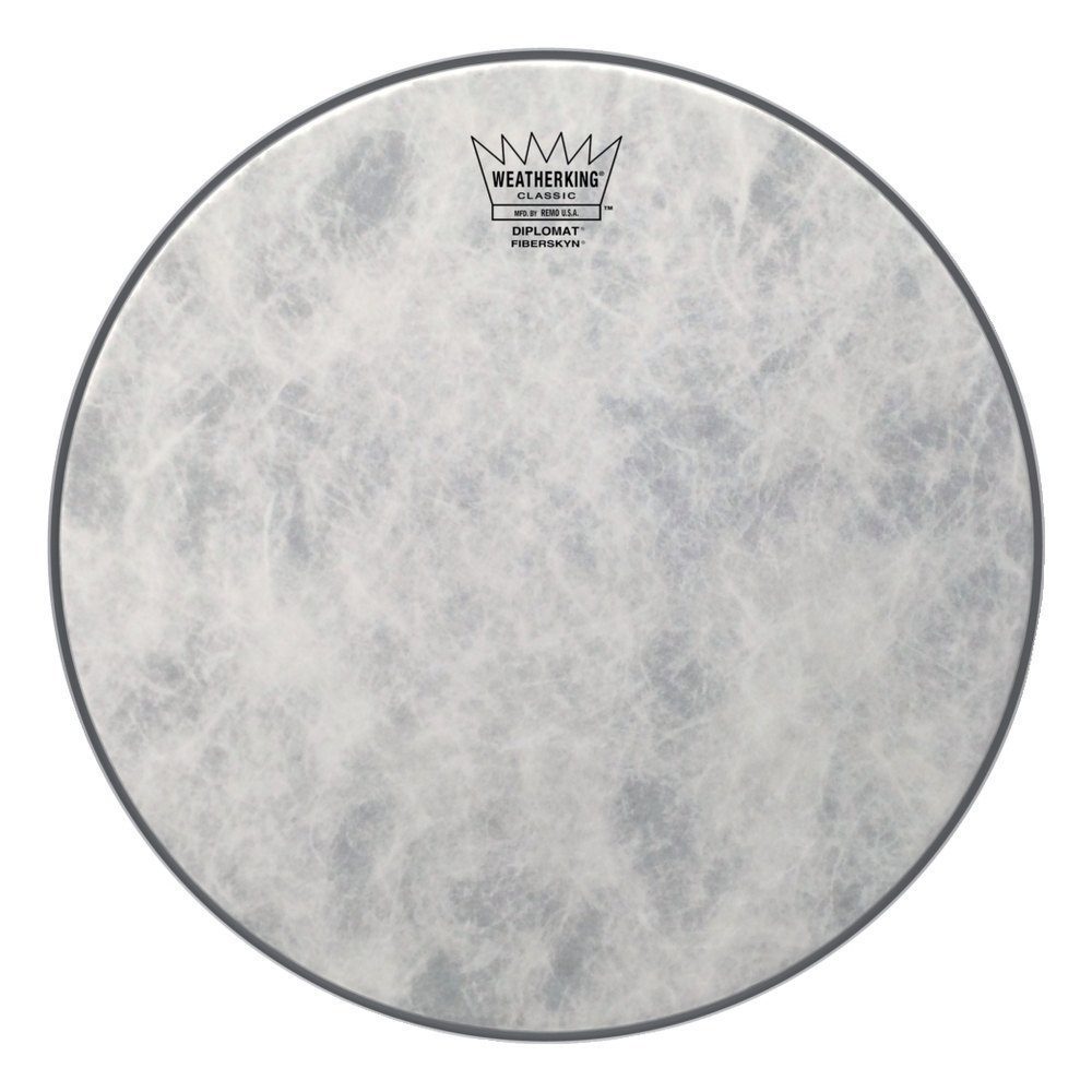 66032-1.jpg Remo Diplomat Fiberskyn 13" būgno plastikas