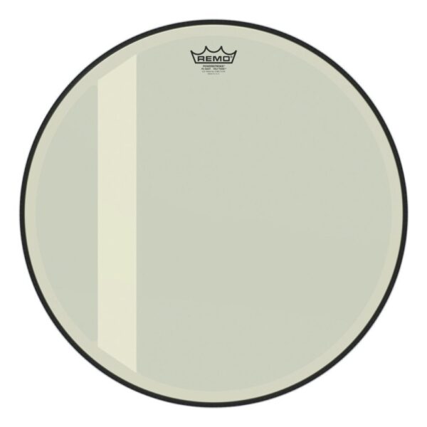 Remo Powerstroke 3 Hazy 22" būgno plastikas