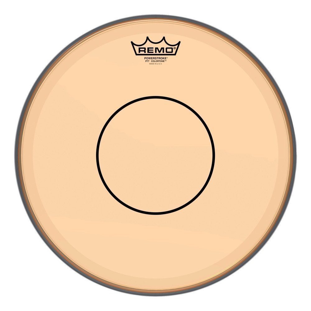 Remo Powerstroke 77 Clear 13" būgno plastikas