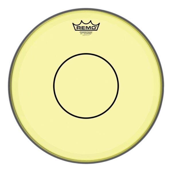 Remo Powerstroke 77 Clear 13" būgno plastikas