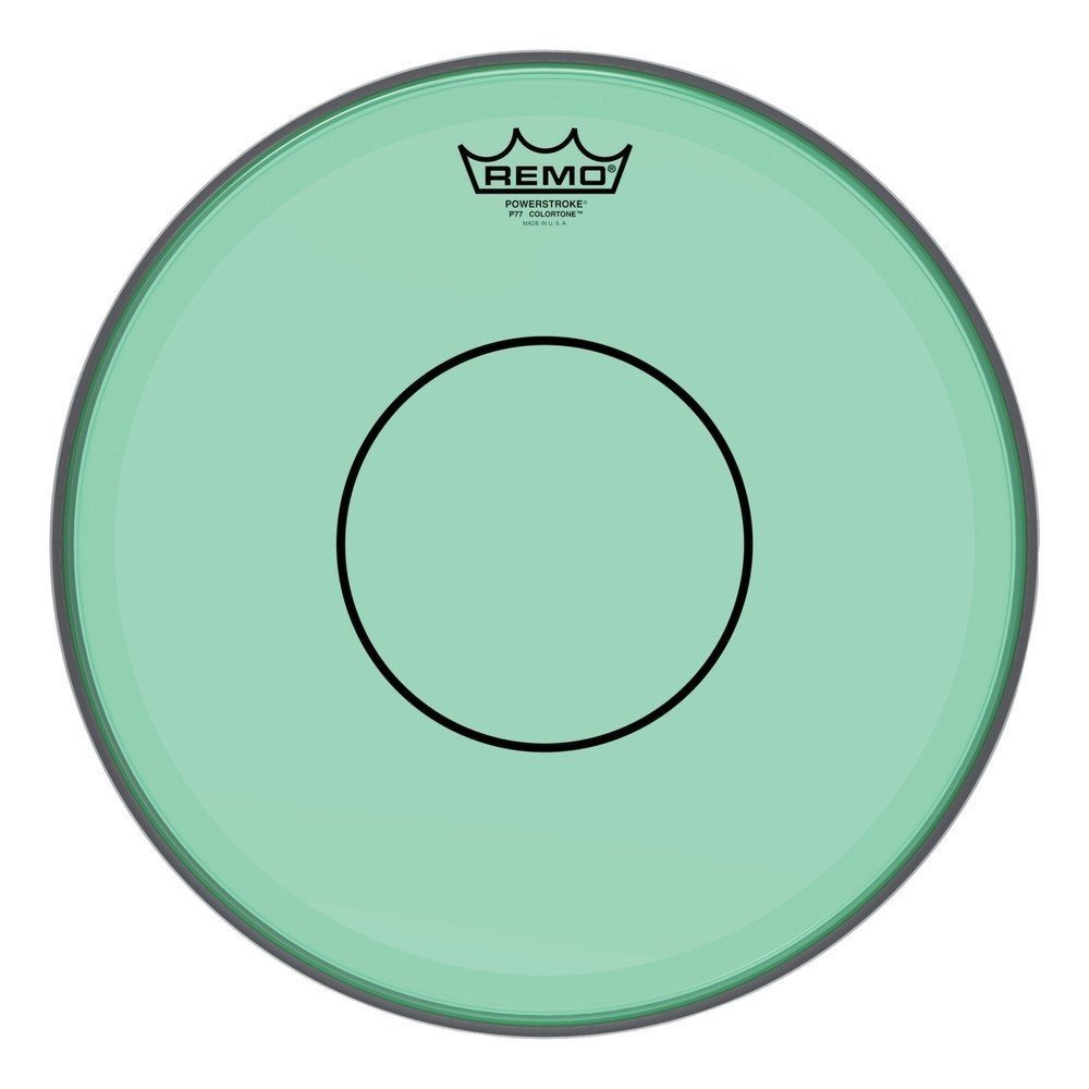 Remo Powerstroke 77 Clear 14" būgno plastikas