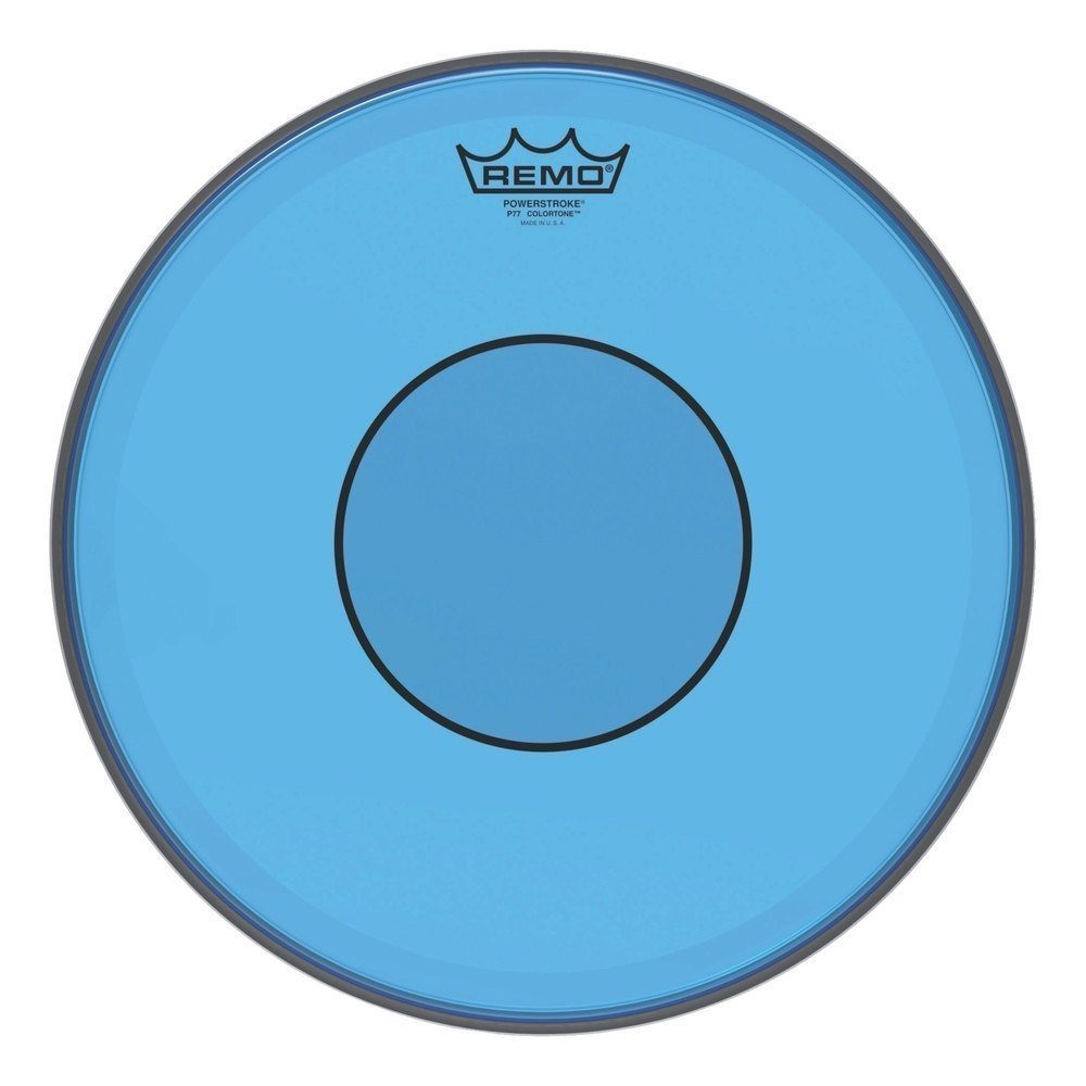 Remo Powerstroke 77 Clear 13" būgno plastikas