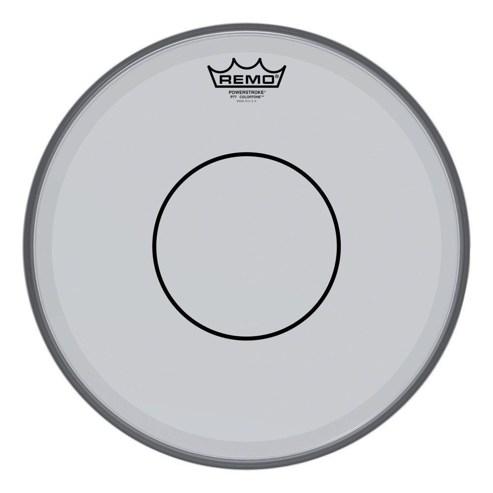 Remo Powerstroke 77 Clear 13" būgno plastikas