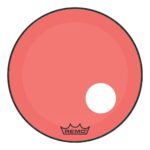 Remo Powerstroke 3 Clear 22" būgno plastikas