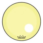 Remo Powerstroke 3 Clear 24" būgno plastikas