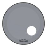 Remo Powerstroke 3 Clear 22" būgno plastikas