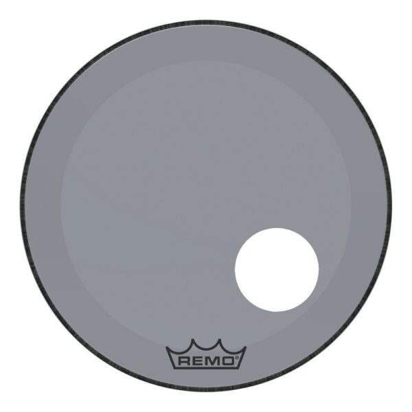Remo Powerstroke 3 Clear 24" būgno plastikas