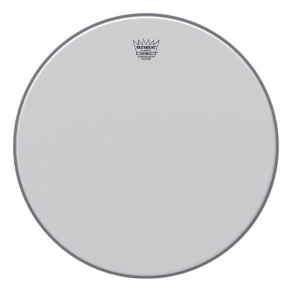 Remo Ambassador Coated 20" būgno plastikas