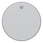 Remo Ambassador Coated 22" būgno plastikas