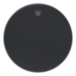 Remo Ambassador Ebony 18" būgno plastikas