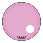 Remo Powerstroke 3 Clear 24" būgno plastikas