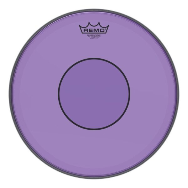Remo Powerstroke 77 Clear 14" būgno plastikas