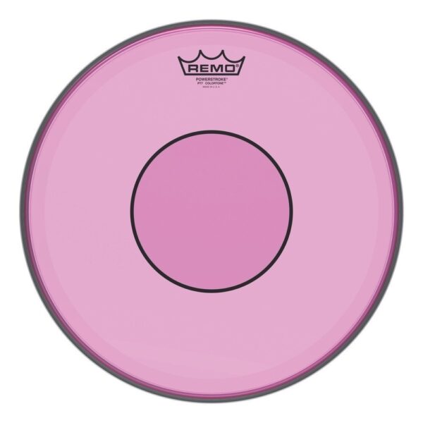 Remo Powerstroke 77 Clear 13" būgno plastikas