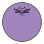 Remo Emperor Clear 8" būgno plastikas
