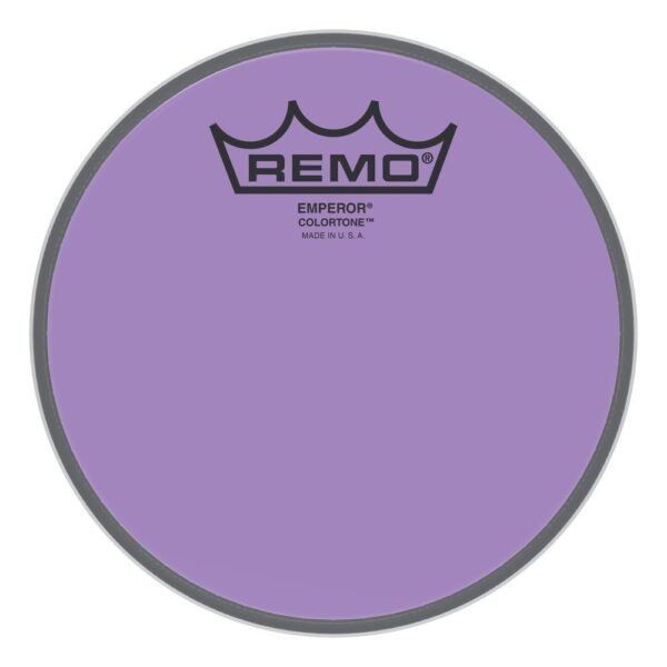 Remo Emperor Clear 8" būgno plastikas