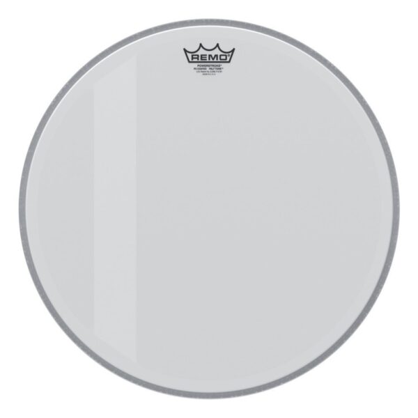 Remo Powerstroke 3 Coated 18" būgno plastikas
