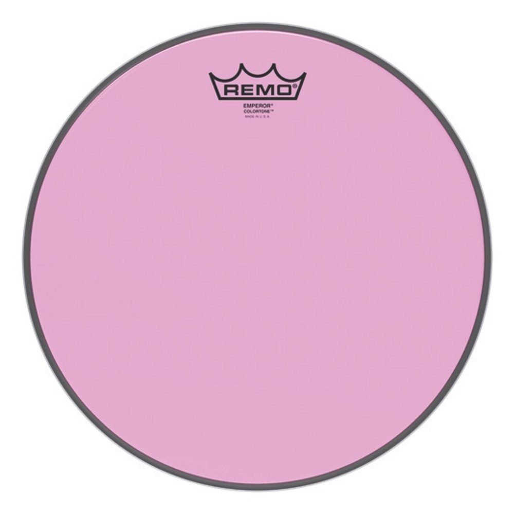 Remo Emperor Clear 14" būgno plastikas