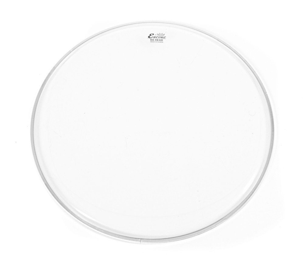 76903-7.jpg Remo Ambassador Clear 18" būgno plastikas