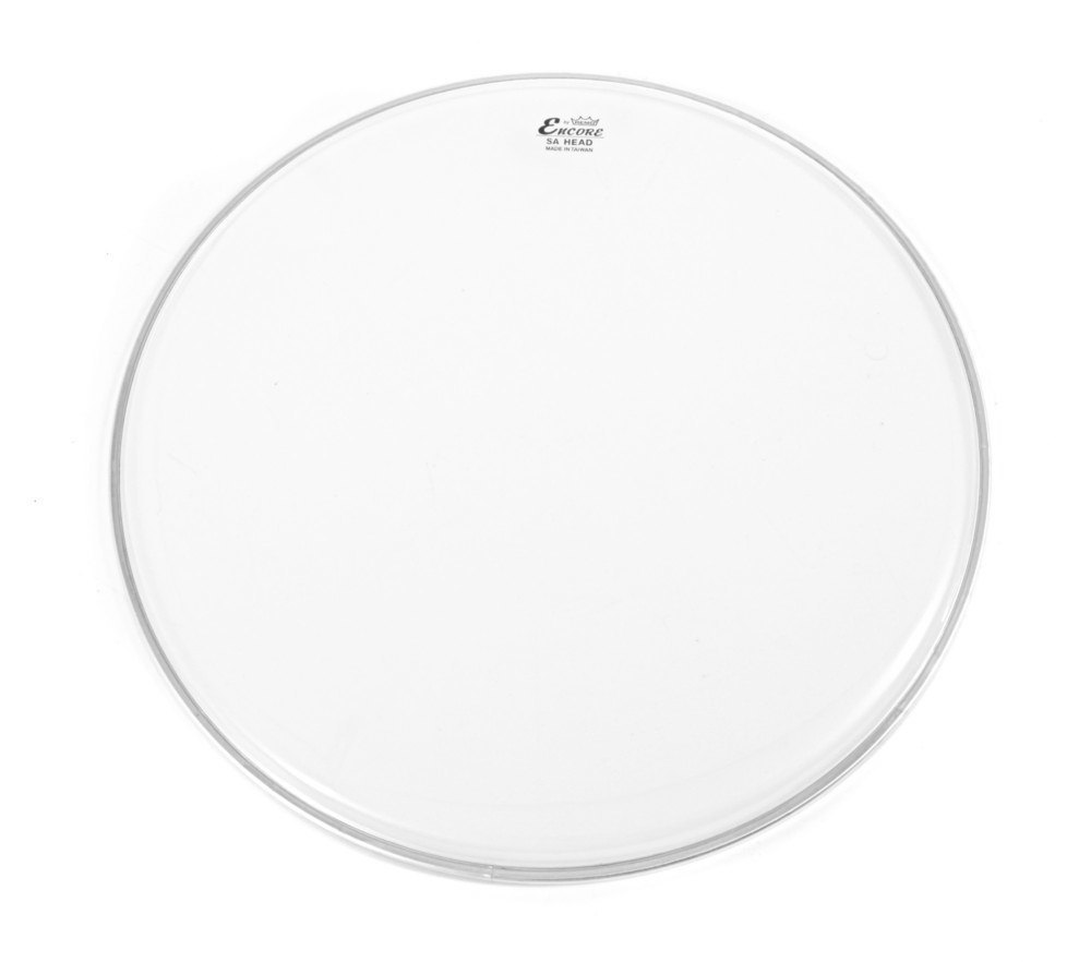 Remo Ambassador Hazy 13" būgno plastikas