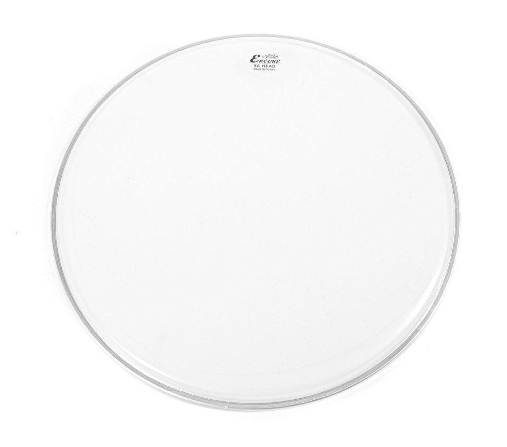 Remo Ambassador Hazy 15" būgno plastikas