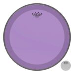 Remo Powerstroke 3 Clear 18" būgno plastikas
