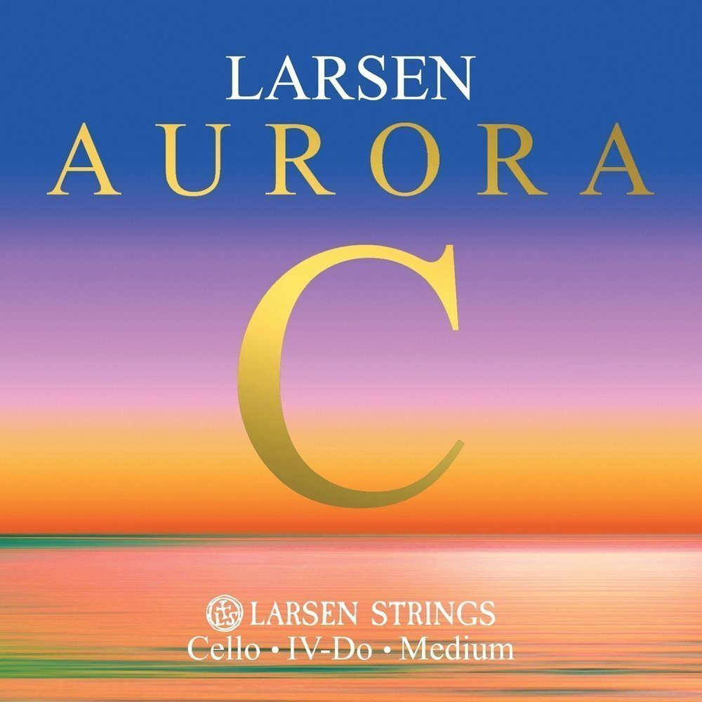 Larsen styga violončelei
