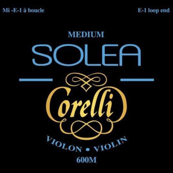 Corelli komplektas smuikui
