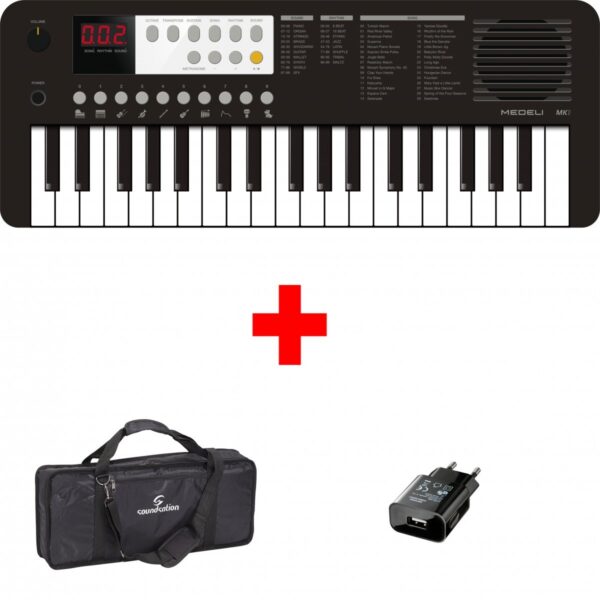 Medeli MK1-BUNDLE