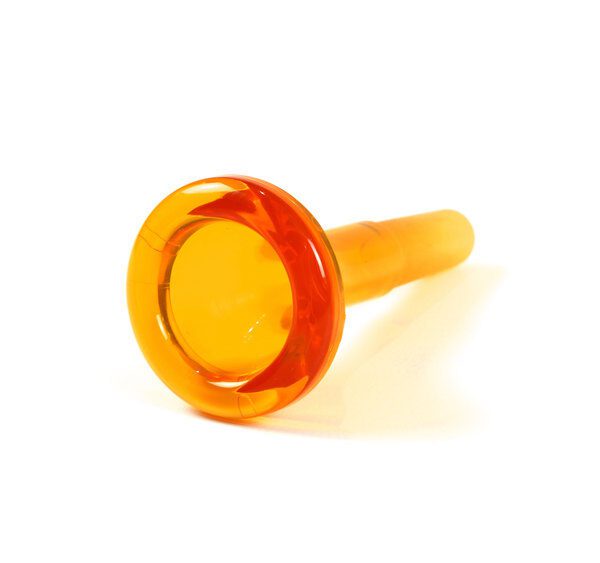 pBone pBone - tenorinio trombono pūstukas, Orange