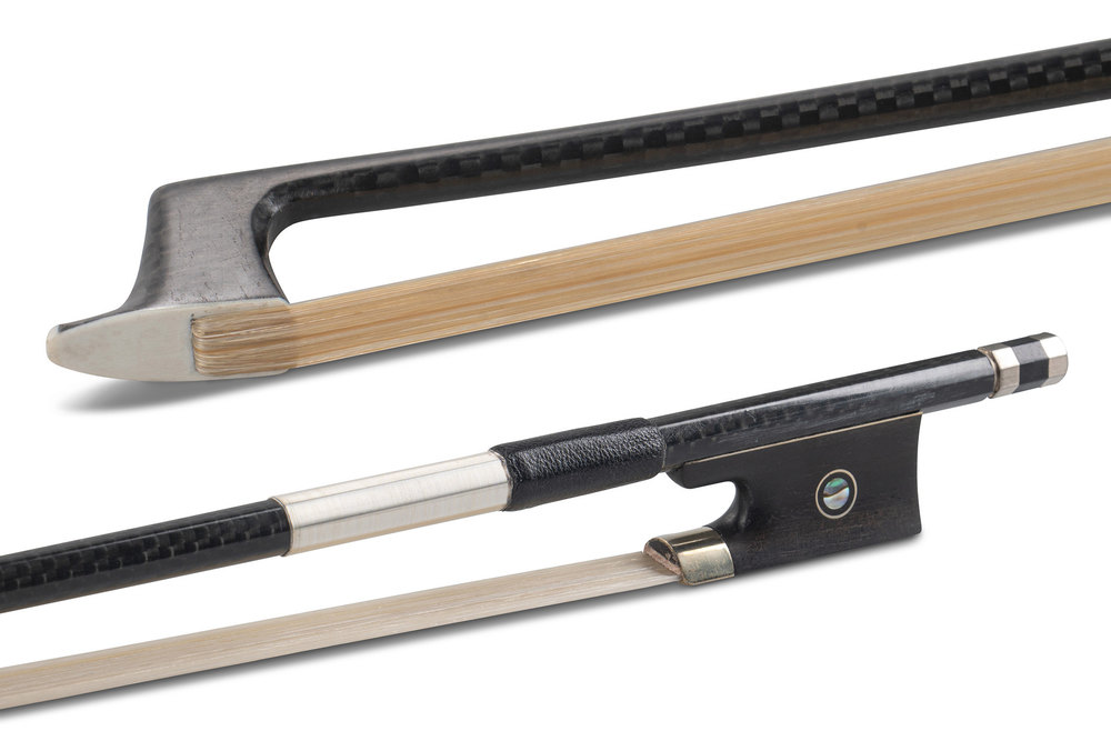 100919.jpg GEWA Carbon - strykas smuikui, 4/4 Violins - Image 1