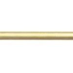 GEWA Rod Solipin Tungsten - smaigas violončelei, 55cm long / Ø 10mm