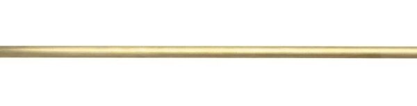 GEWA Rod Solipin Tungsten - smaigas violončelei, 55cm long / Ø 10mm