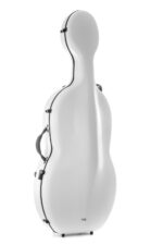 GEWA PURE POLYCARBONATE 4.6 - violončelės dėklas, 4/4 white - Image 2