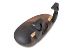 Wittner Chin - smakro atrama smuikui, Violin 4/4 rosewood colour - Image 3