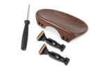Wittner Chin - smakro atrama smuikui, Violin 4/4 rosewood colour - Image 4