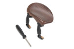 Wittner Chin Augsburg - smakro atrama smuikui, Violin 3/4 rosewood colour [430621502] - Image 4